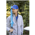30" Yfke-golfsateenvarjo EVA-kahvalla, sininen lisäkuva 3